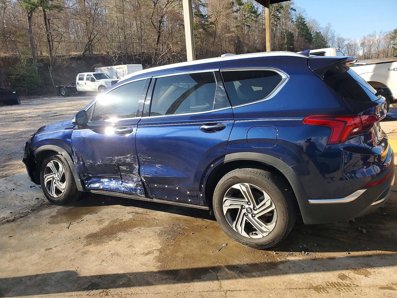 2022 HYUNDAI SANTA FE