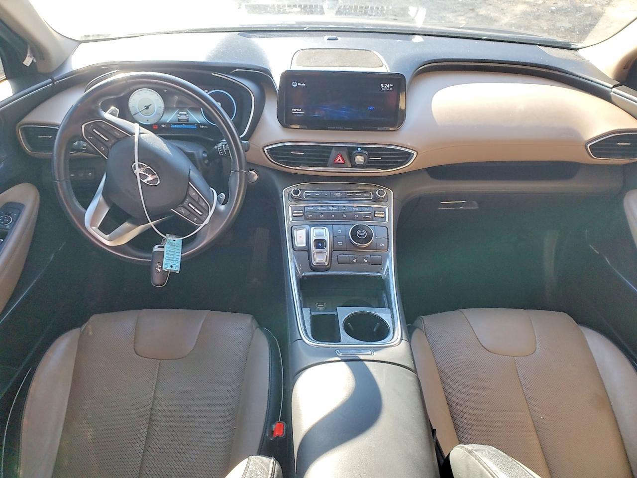 2022 HYUNDAI SANTA FE