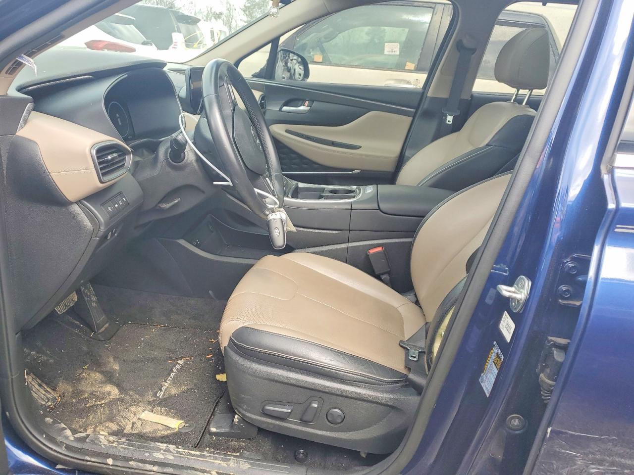 2022 HYUNDAI SANTA FE