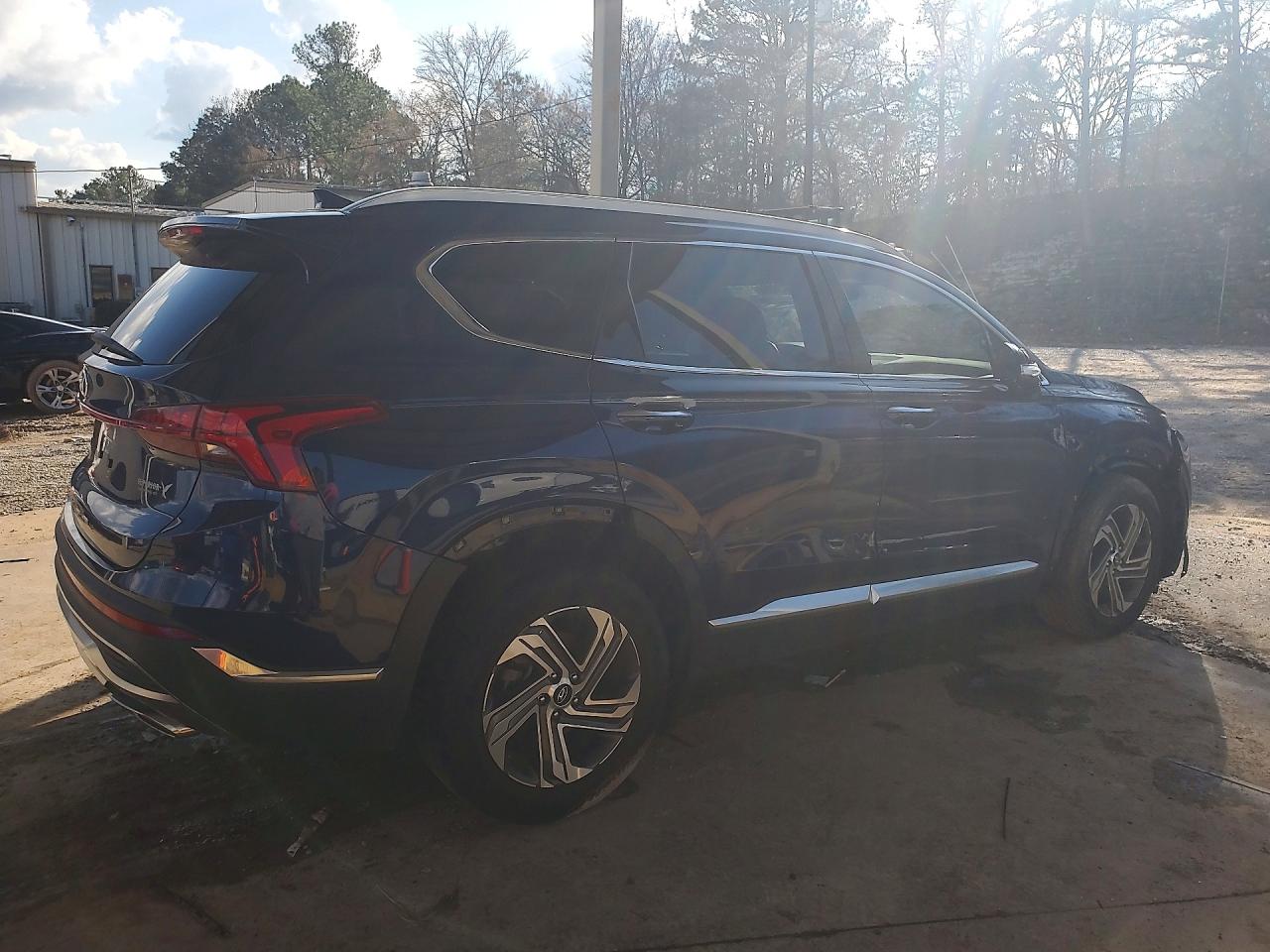 2022 HYUNDAI SANTA FE