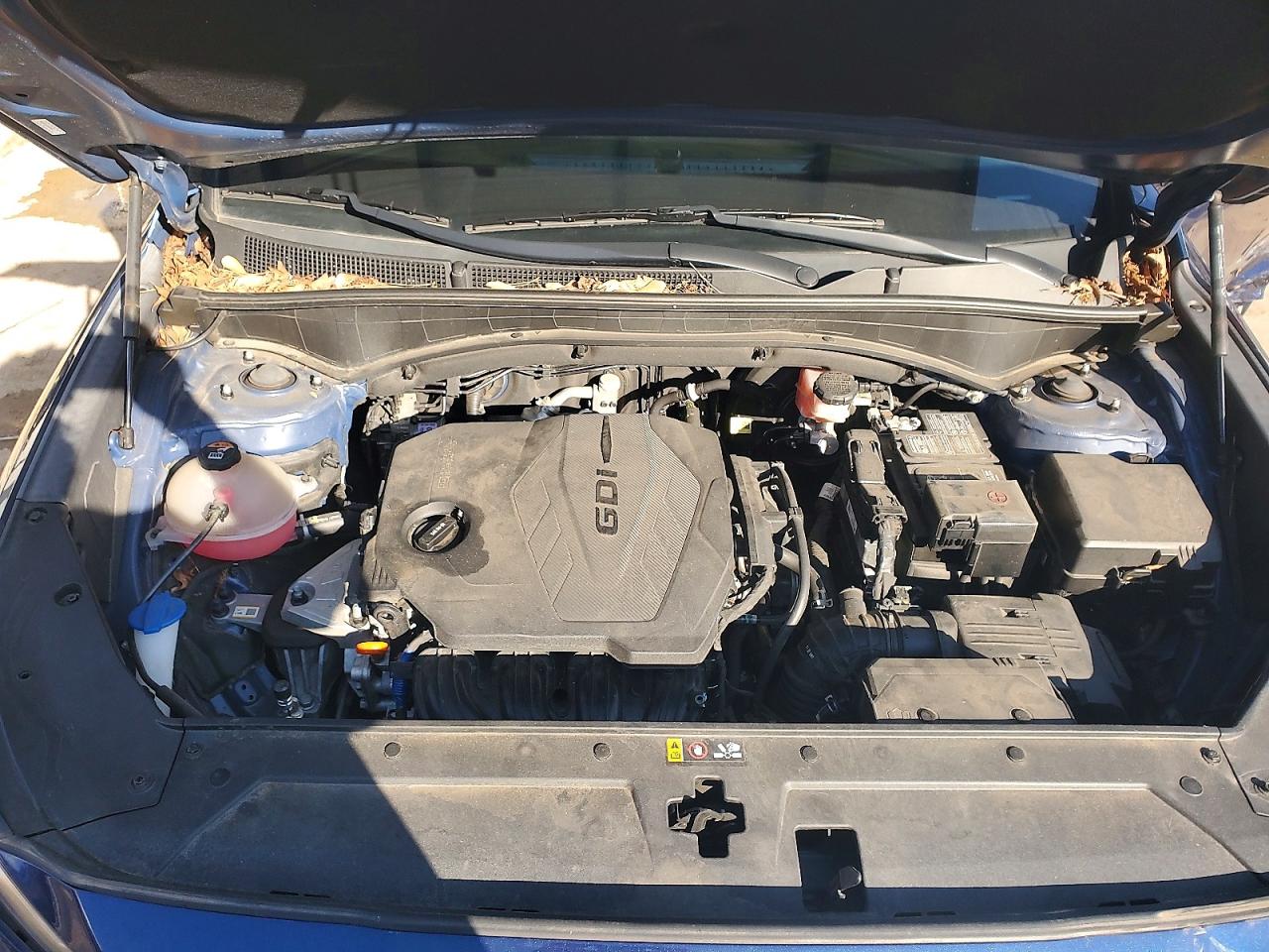 2022 HYUNDAI SANTA FE