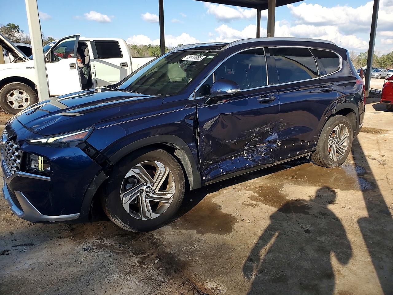 2022 HYUNDAI SANTA FE