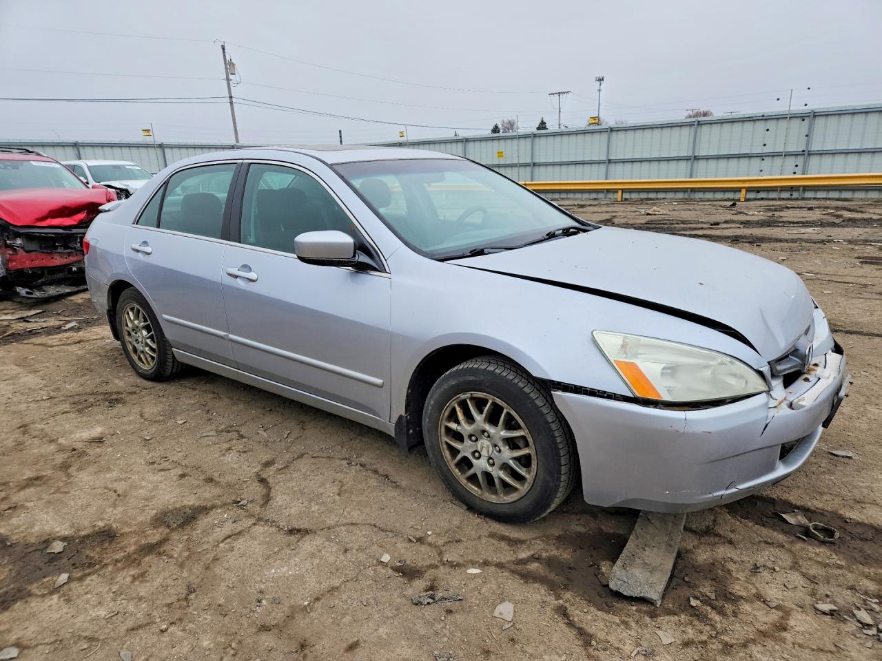 2005 HONDA ACCORD