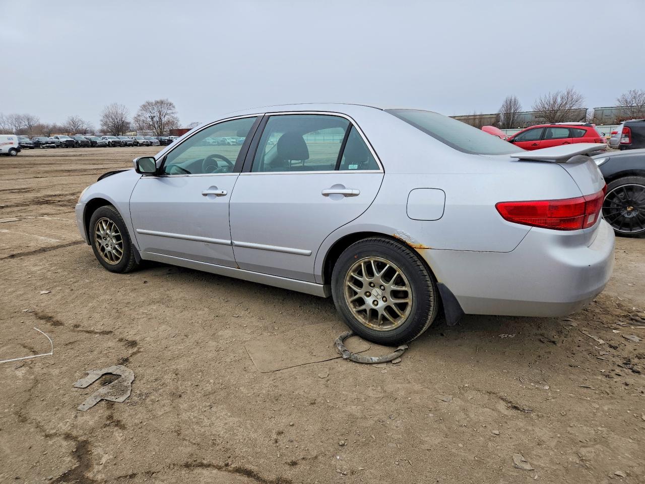 2005 HONDA ACCORD