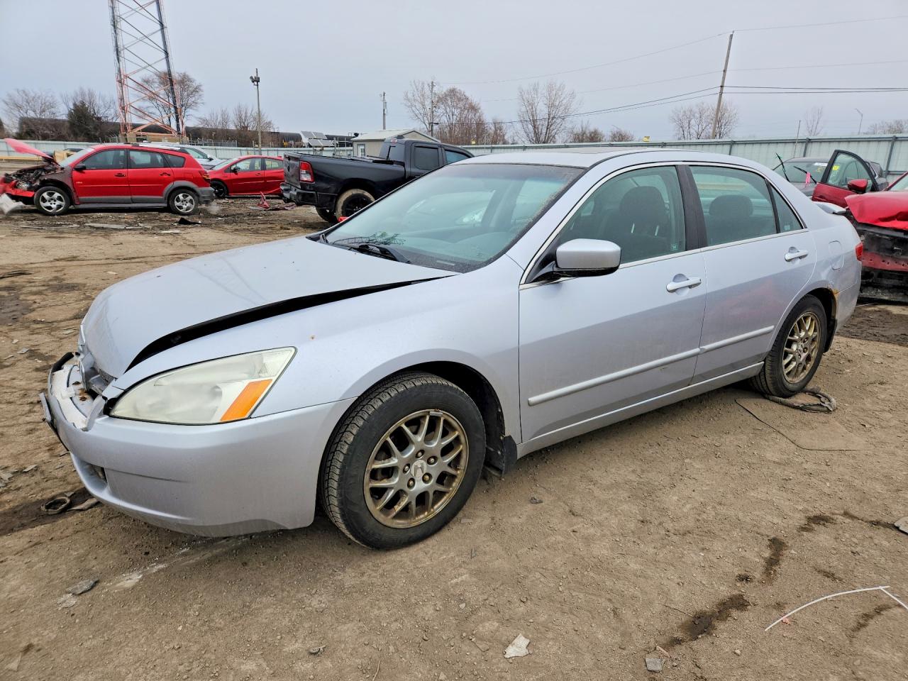 2005 HONDA ACCORD