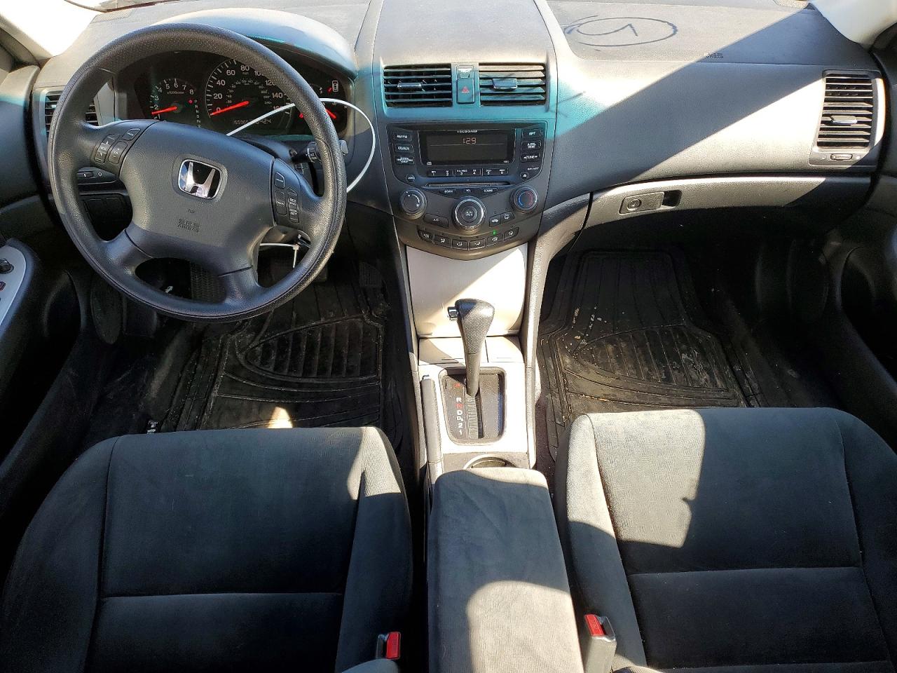 2005 HONDA ACCORD