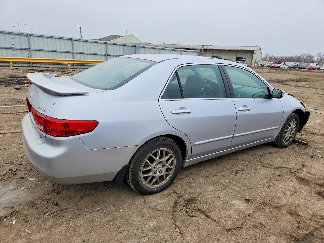 2005 HONDA ACCORD