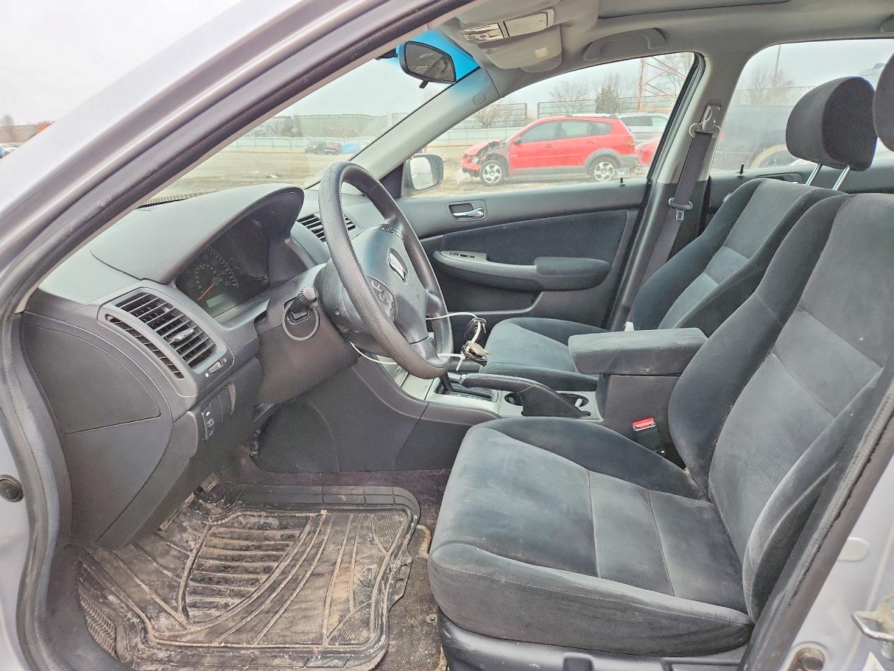 2005 HONDA ACCORD