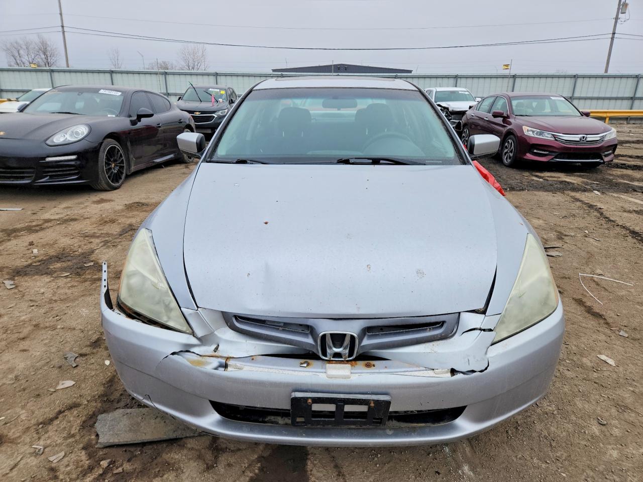 2005 HONDA ACCORD
