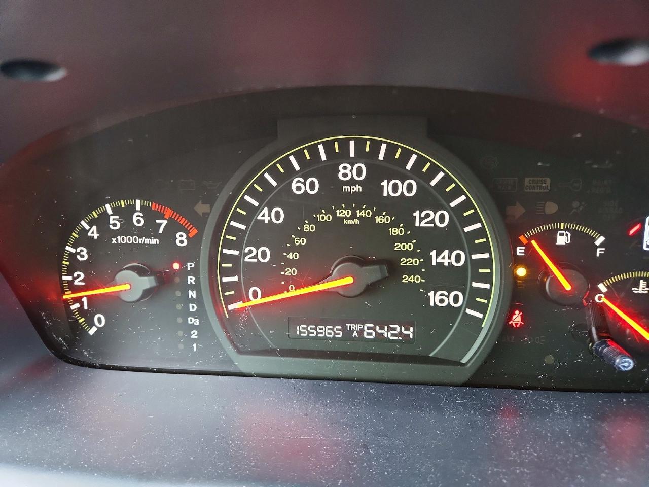 2005 HONDA ACCORD