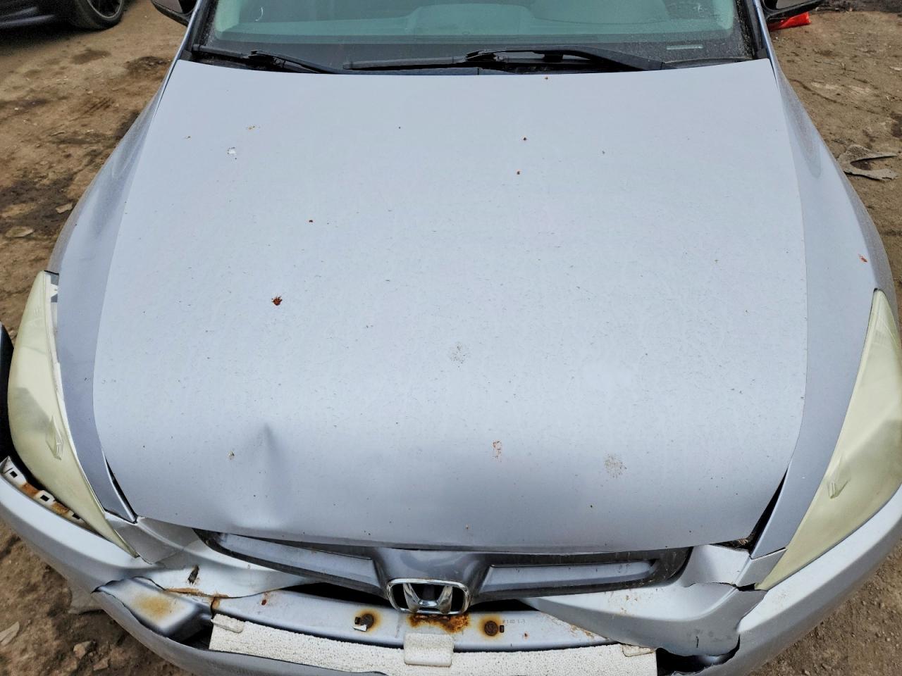 2005 HONDA ACCORD