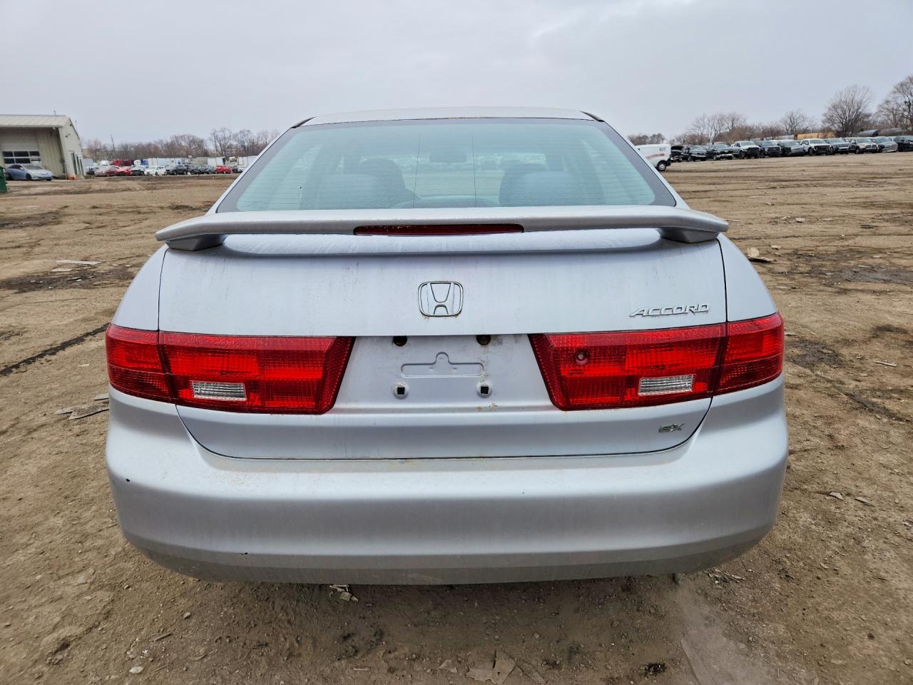 2005 HONDA ACCORD