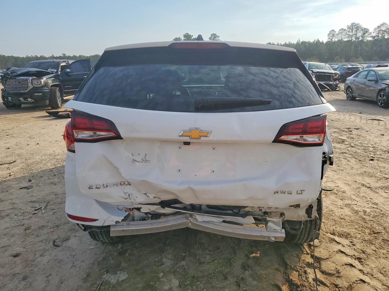 2023 CHEVROLET EQUINOX