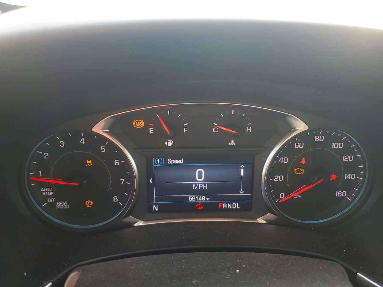 2023 CHEVROLET EQUINOX