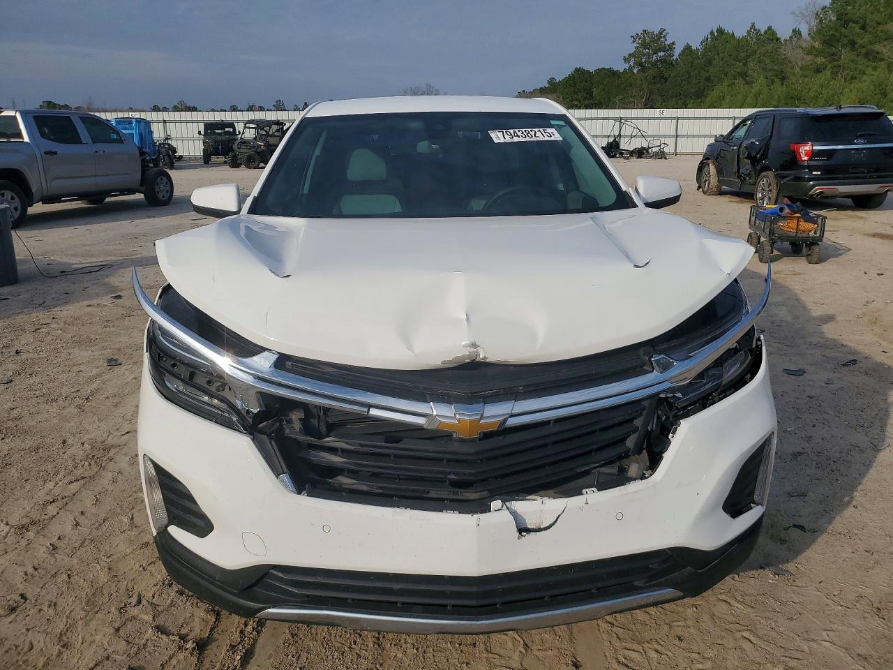 2023 CHEVROLET EQUINOX