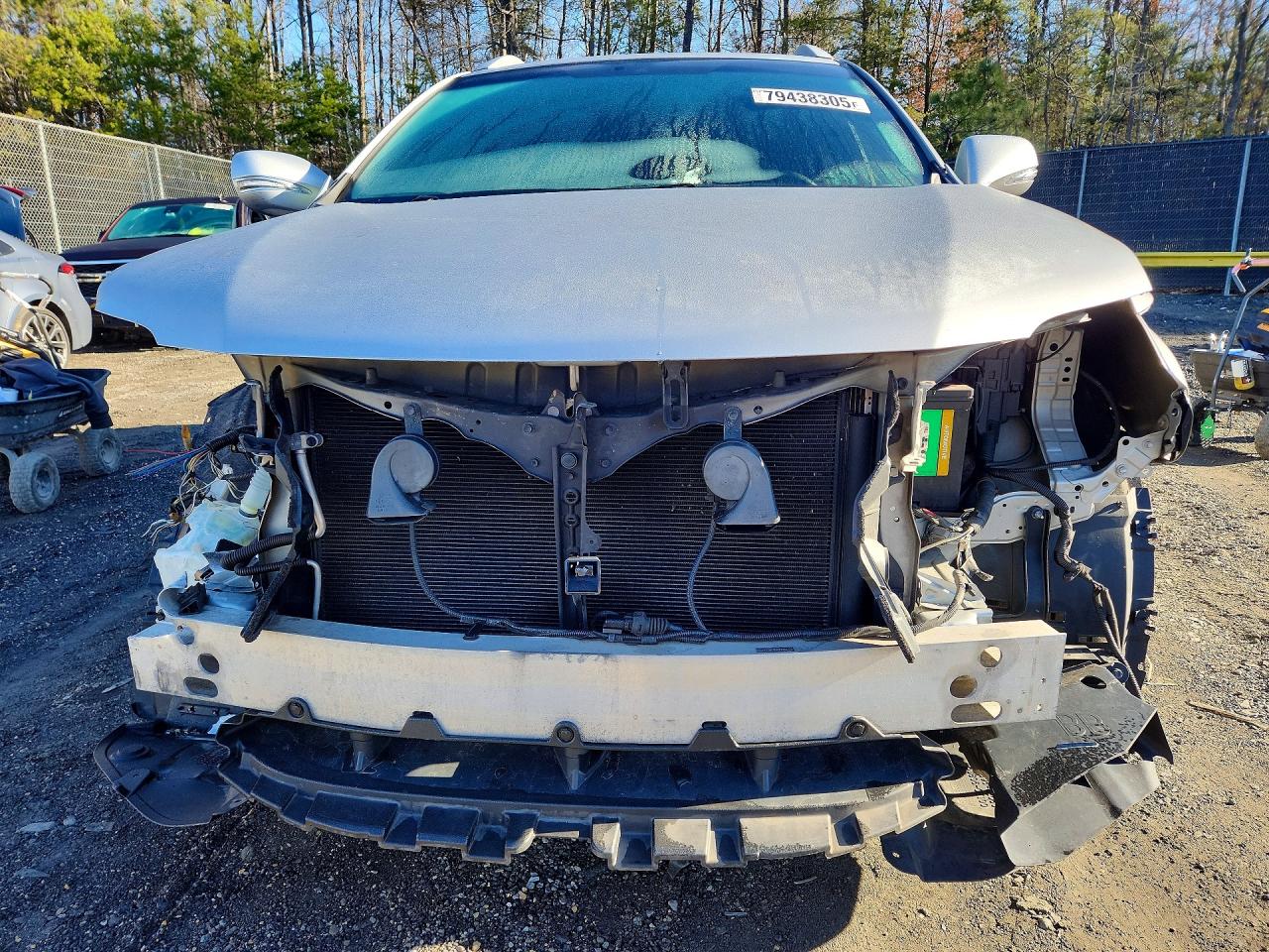 2015 LEXUS RX350