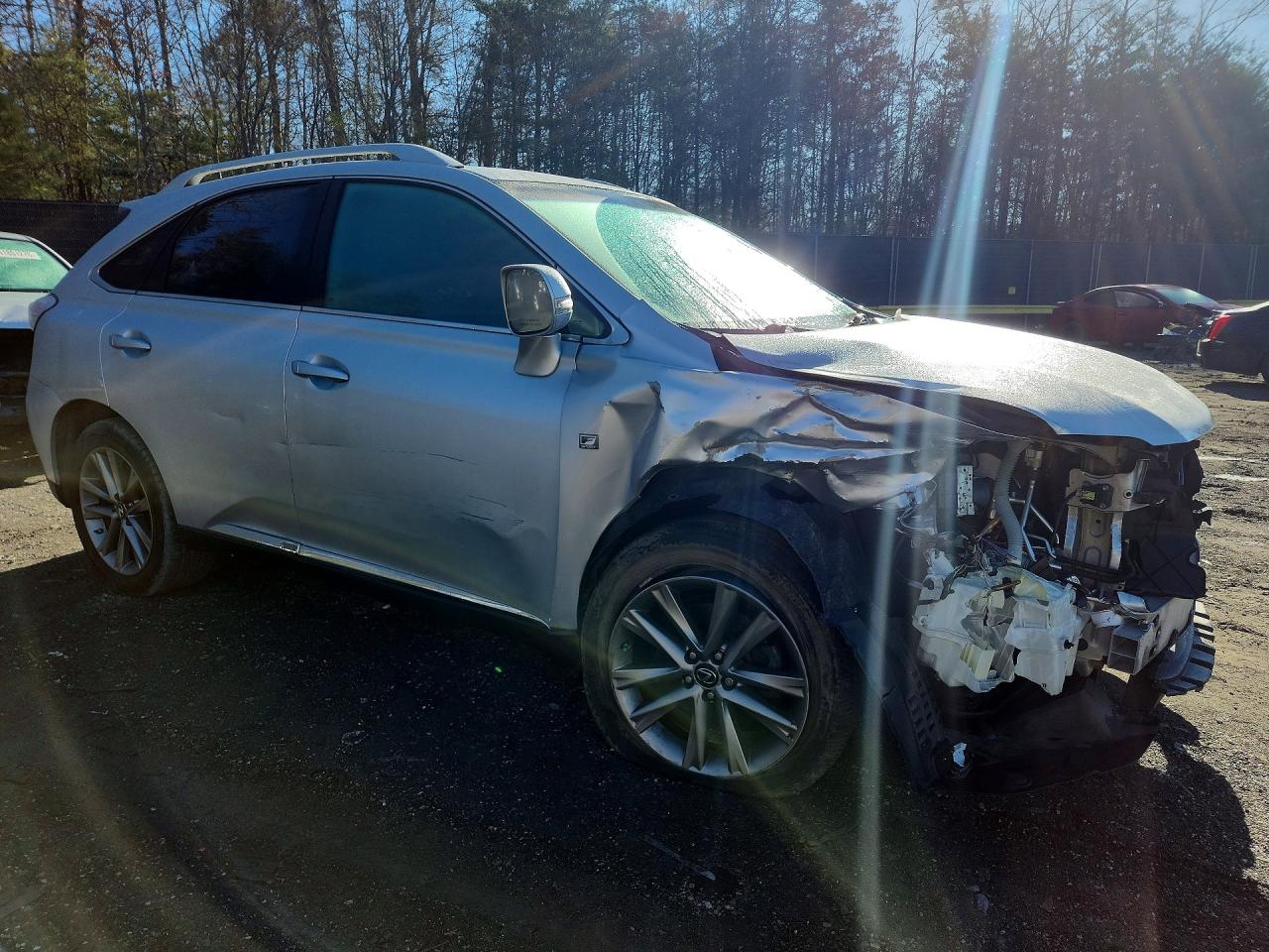 2015 LEXUS RX350