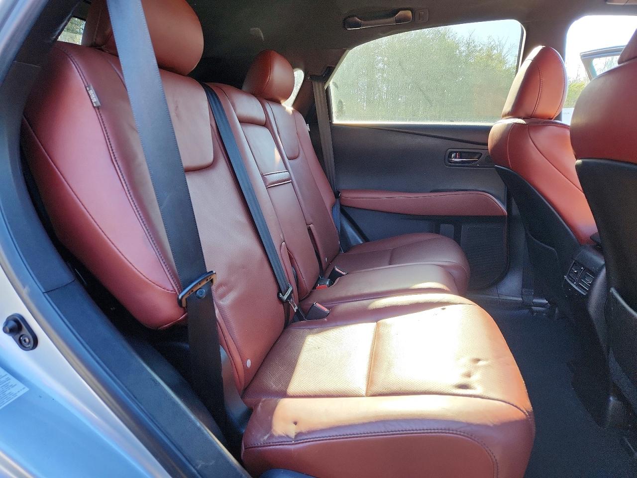 2015 LEXUS RX350