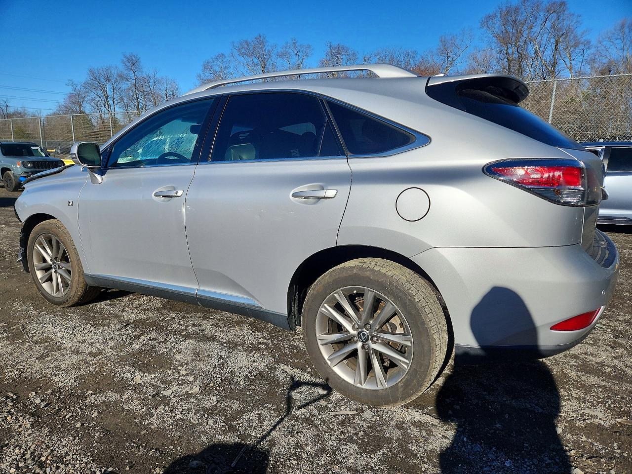 2015 LEXUS RX350