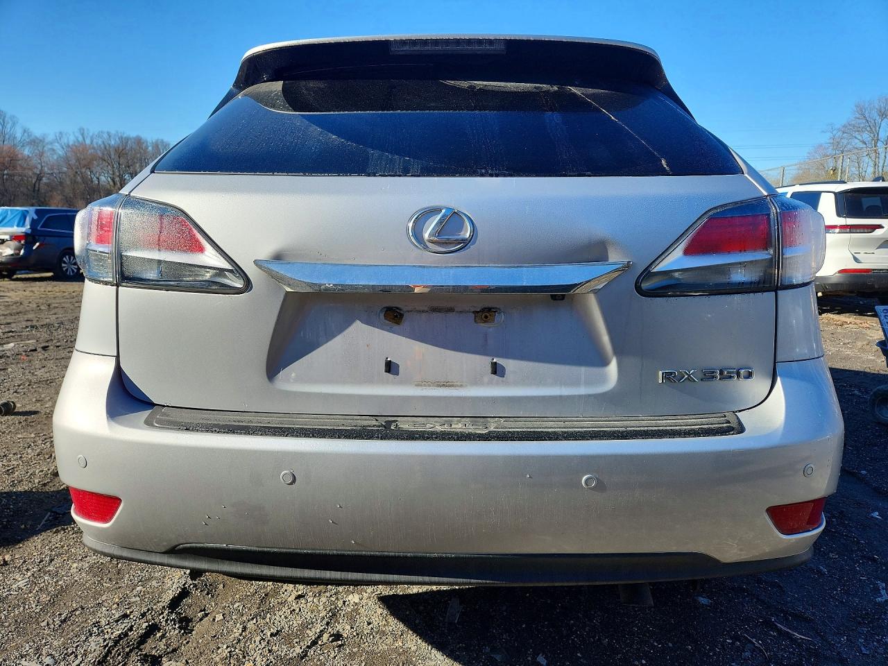 2015 LEXUS RX350