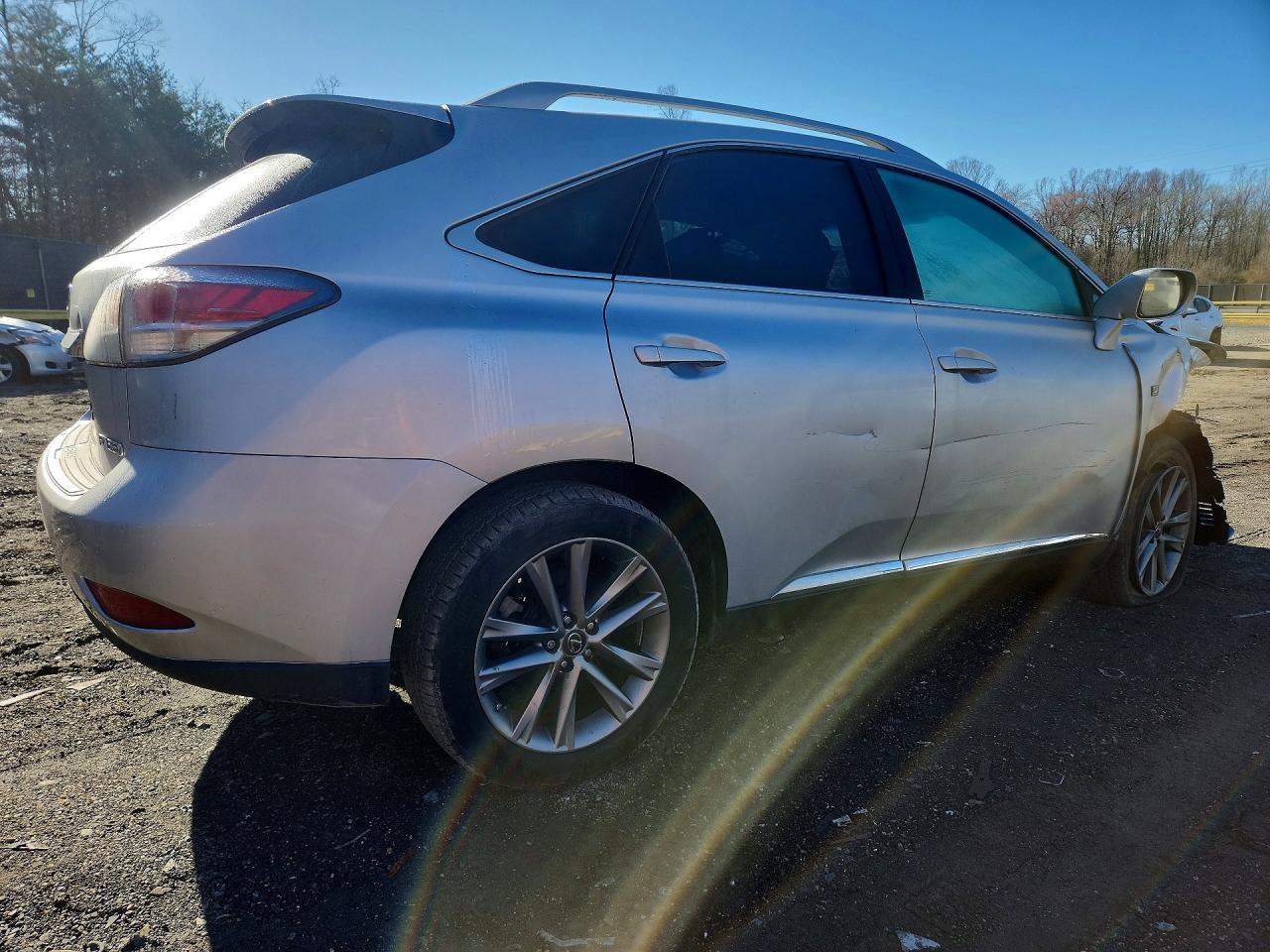 2015 LEXUS RX350