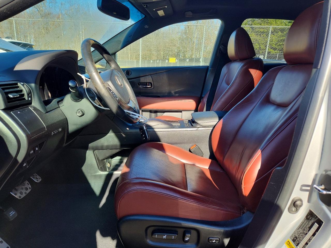 2015 LEXUS RX350