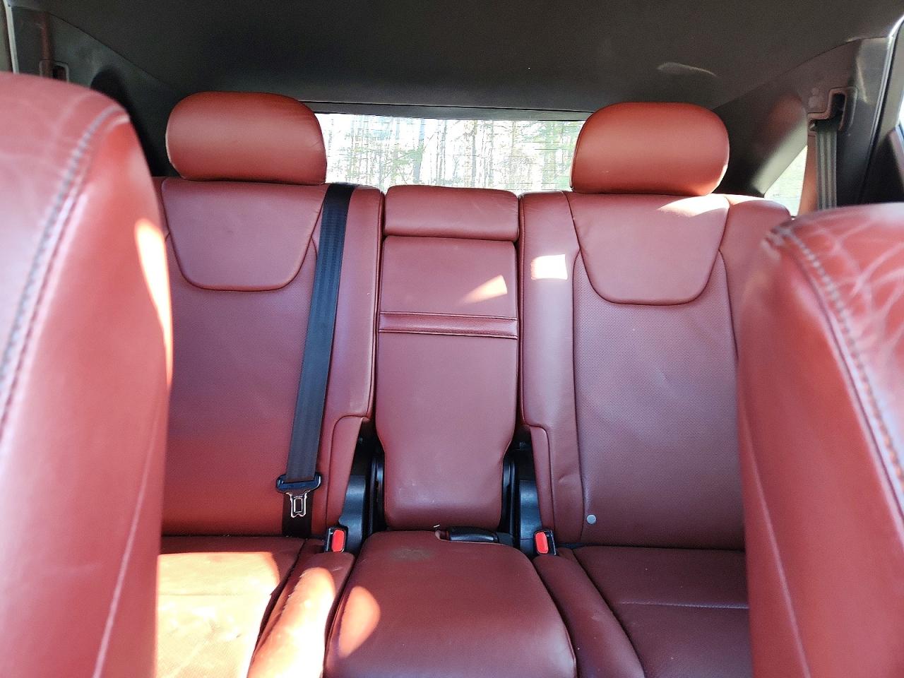 2015 LEXUS RX350