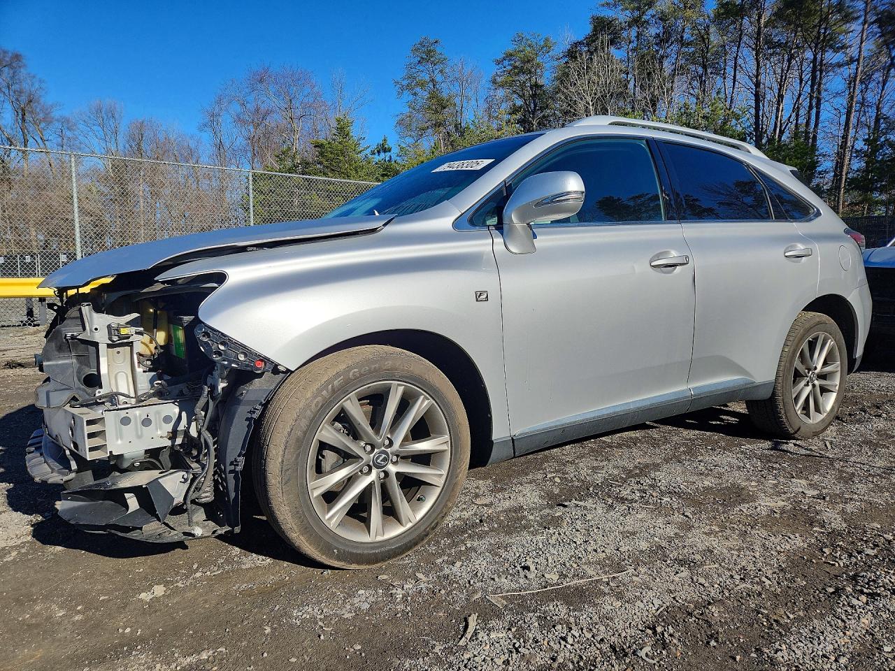 2015 LEXUS RX350