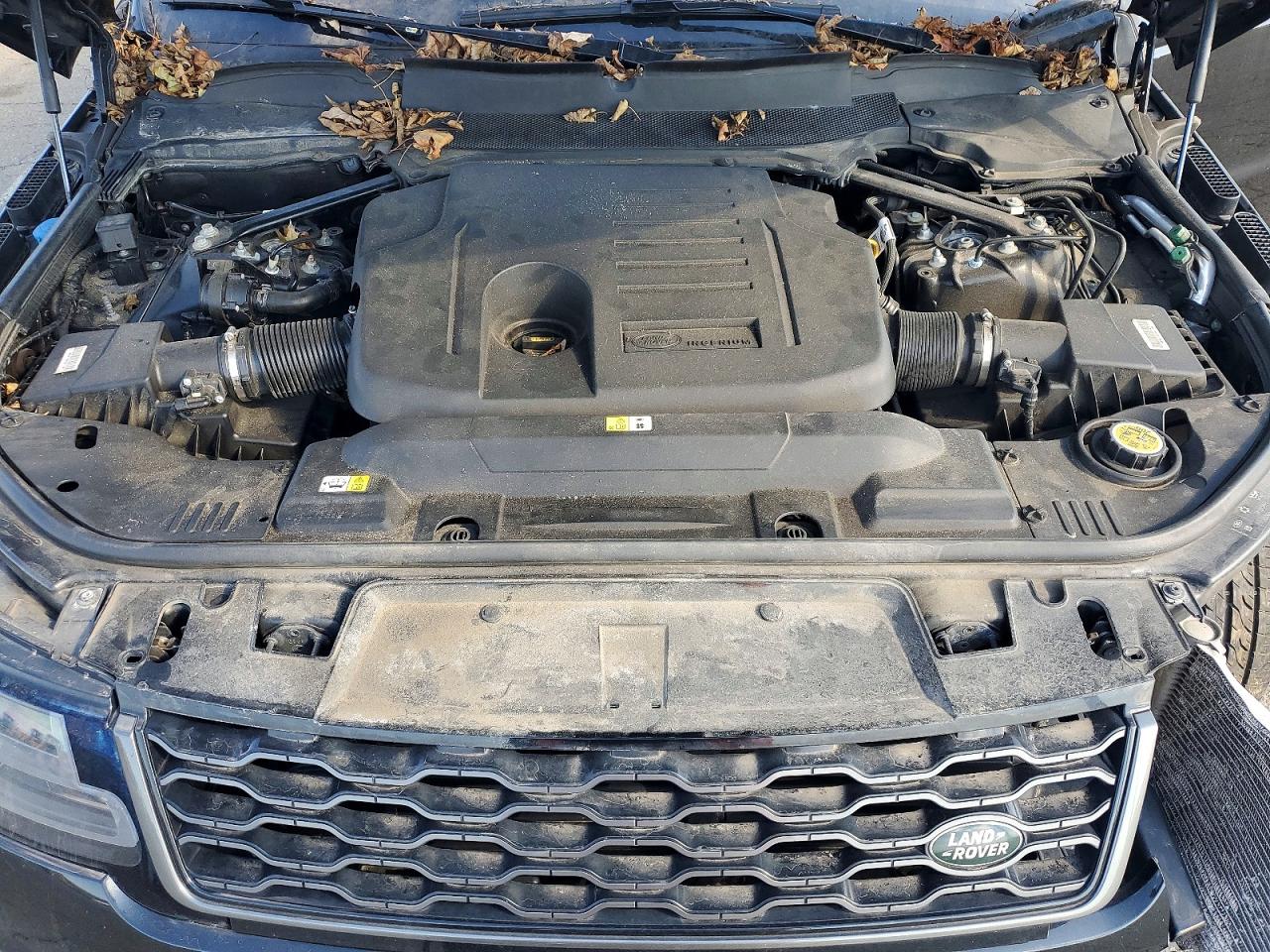 2021 LAND ROVER RANGEROVER