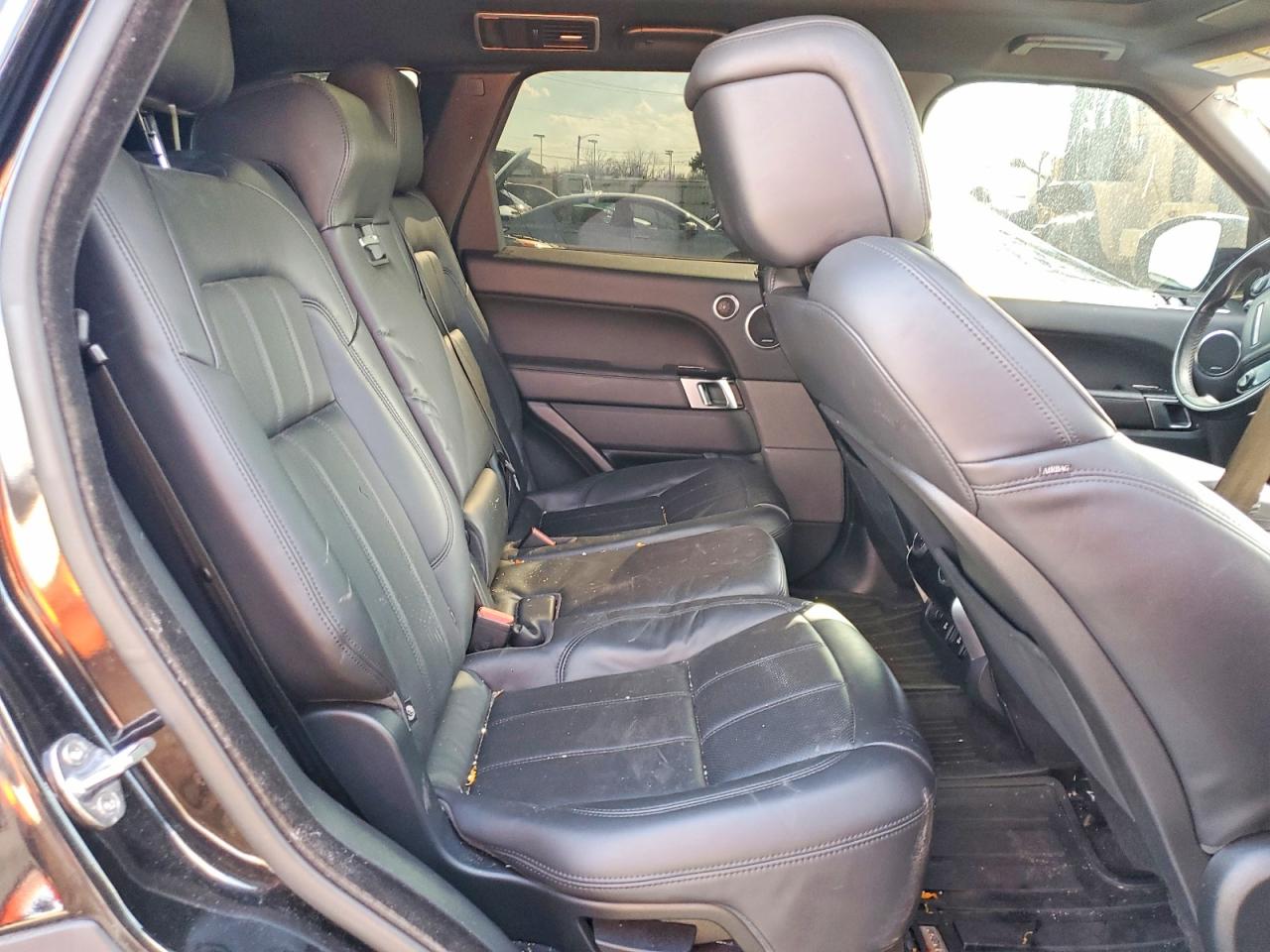 2021 LAND ROVER RANGEROVER