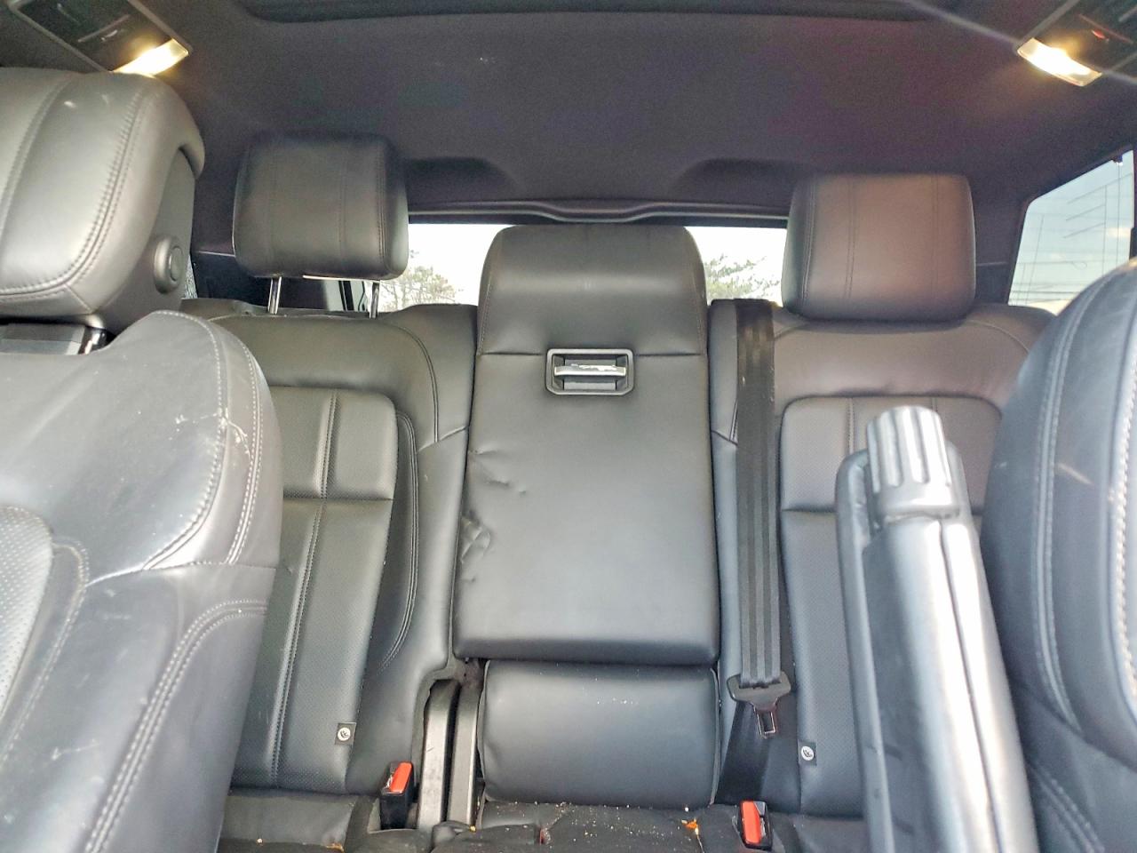 2021 LAND ROVER RANGEROVER