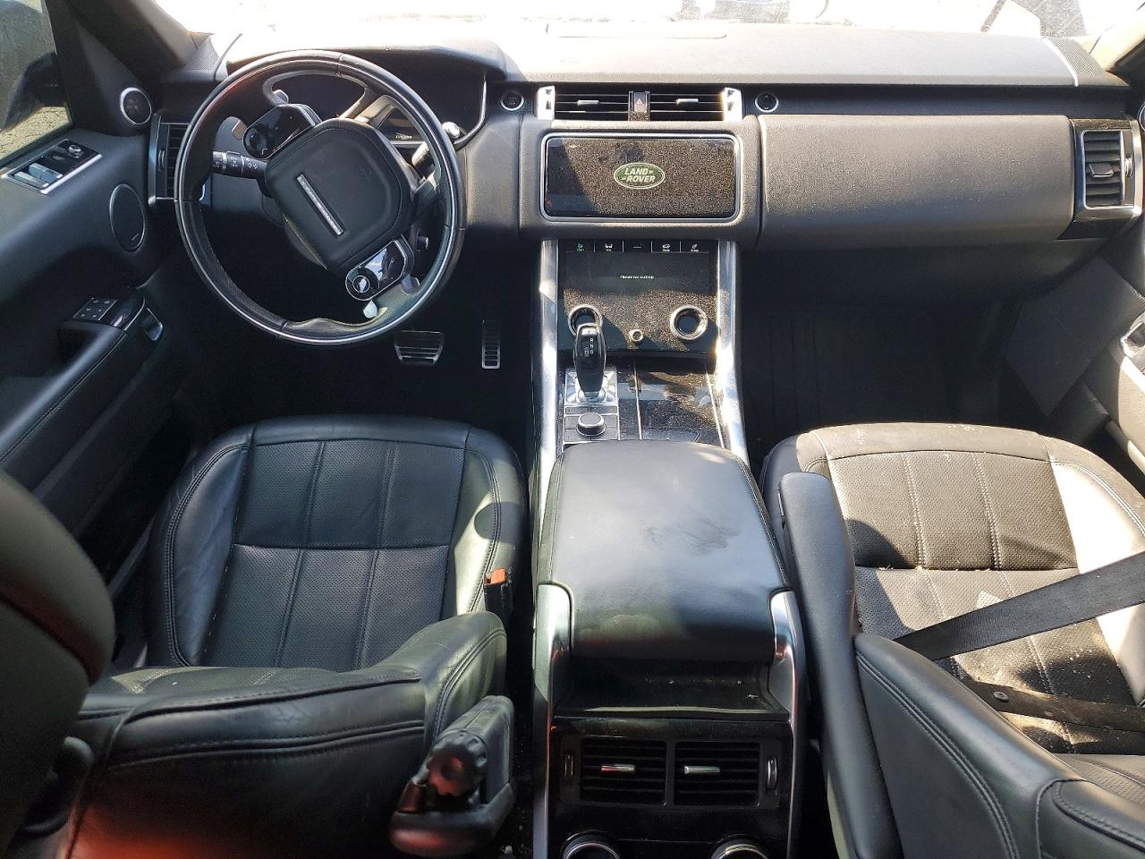 2021 LAND ROVER RANGEROVER
