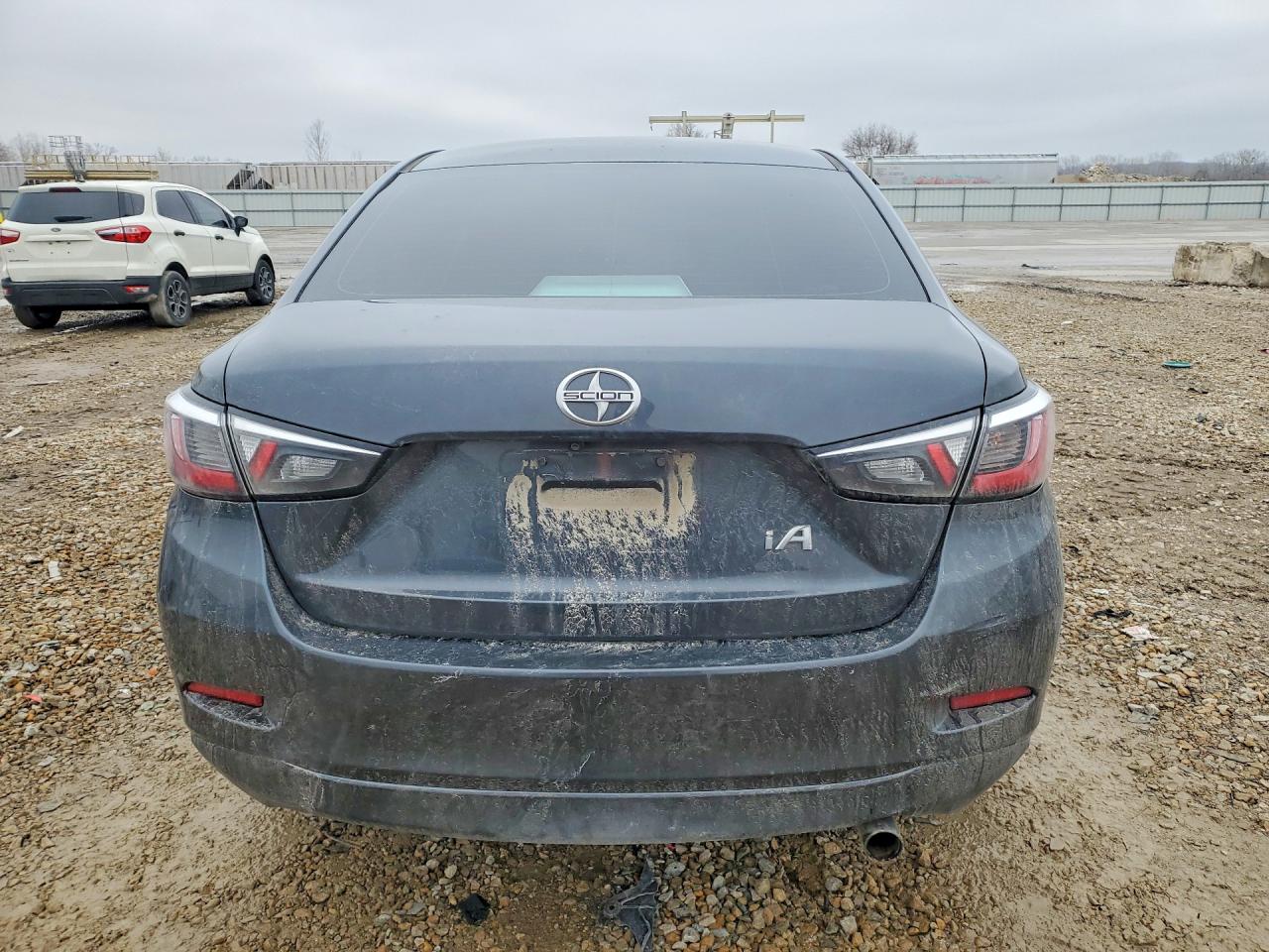 2016 TOYOTA SCION