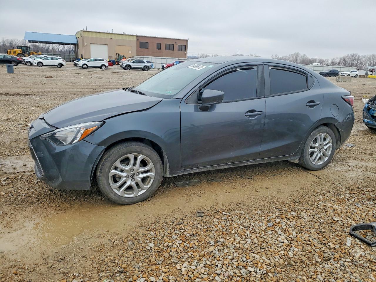 2016 TOYOTA SCION