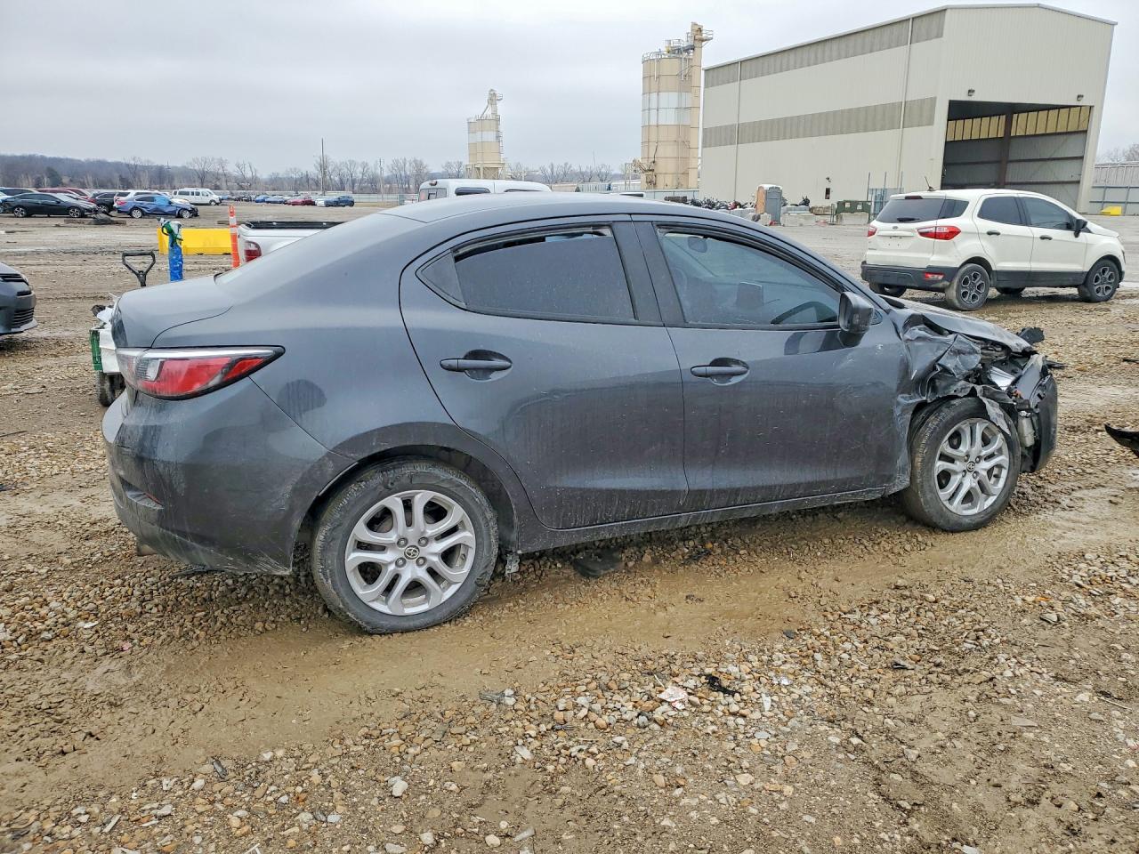 2016 TOYOTA SCION