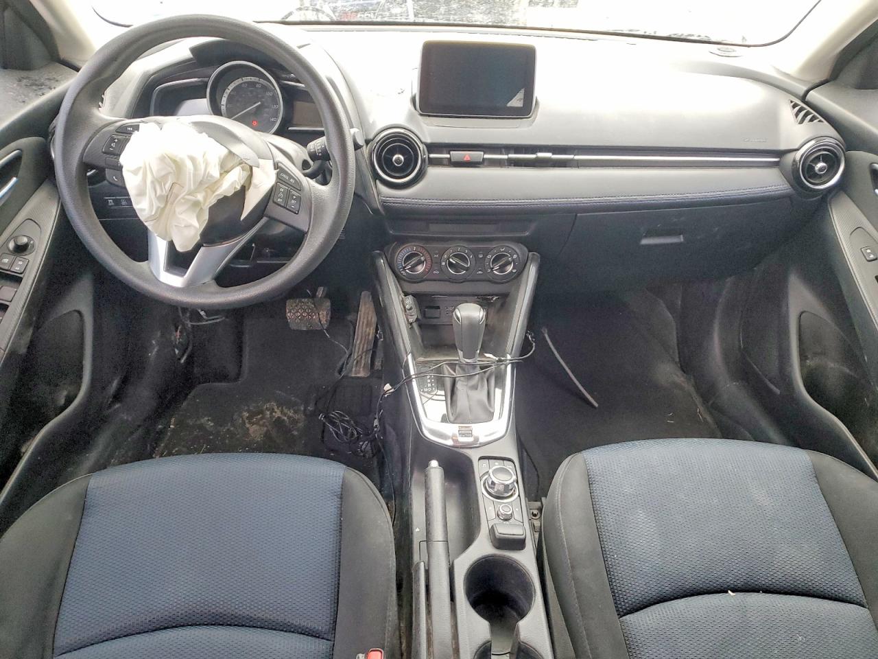 2016 TOYOTA SCION