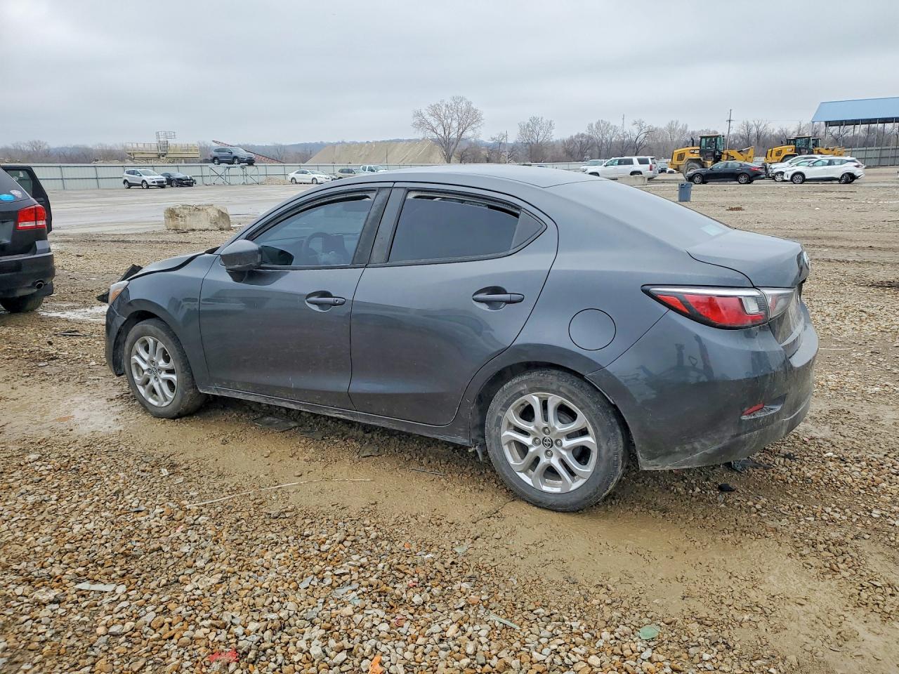 2016 TOYOTA SCION