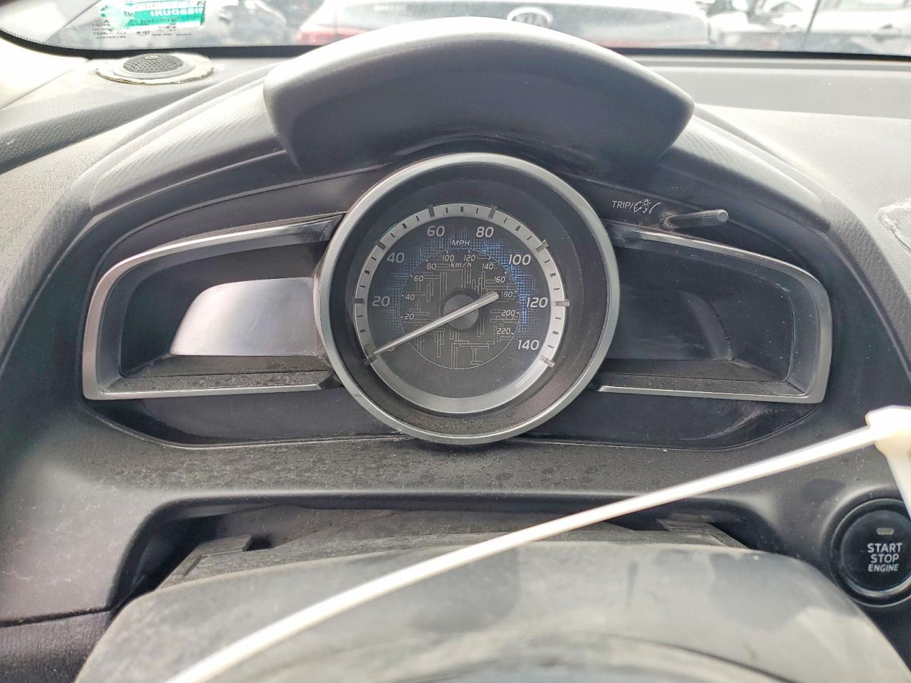 2016 TOYOTA SCION