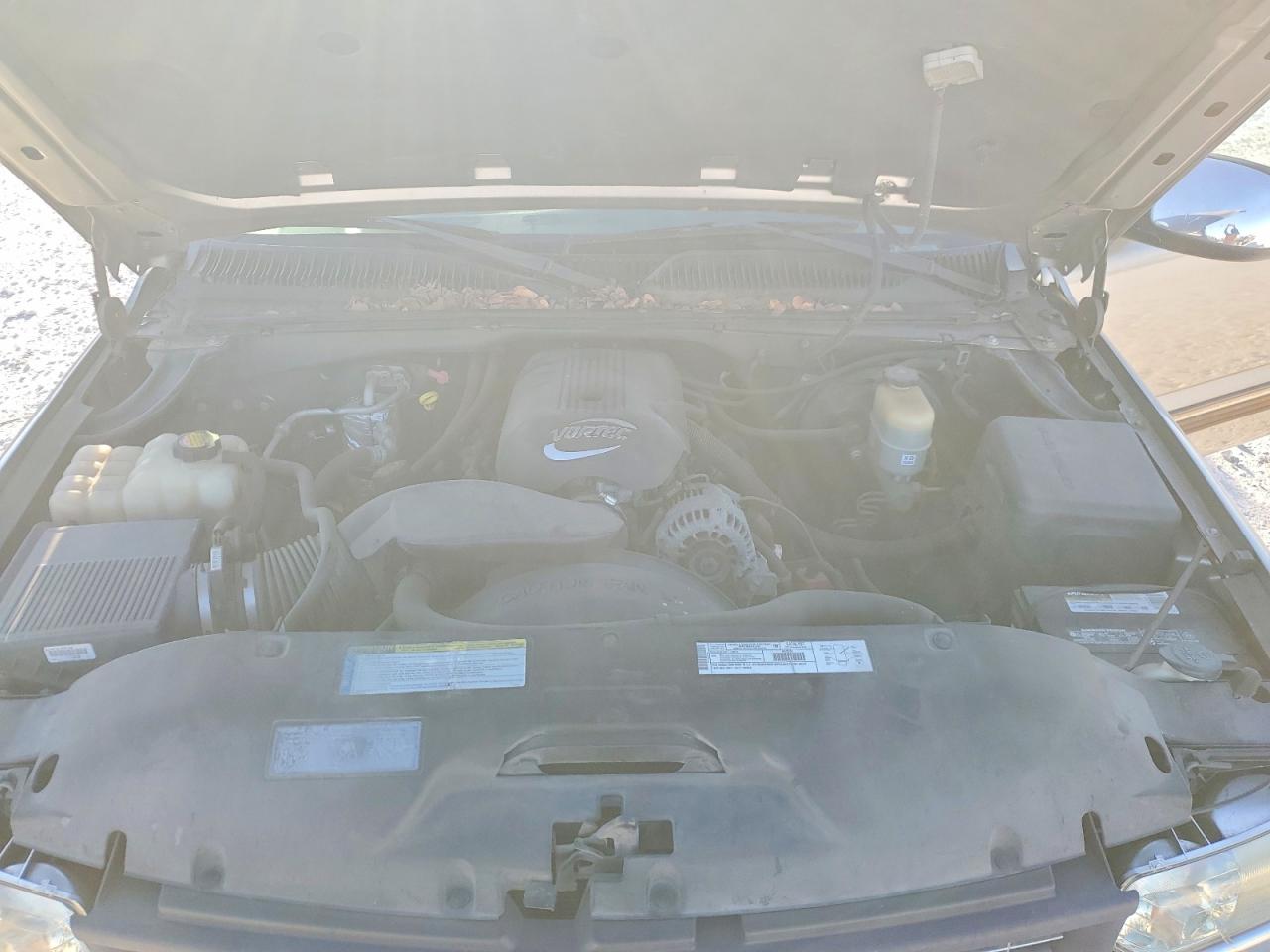 2001 CHEVROLET SILVERADO