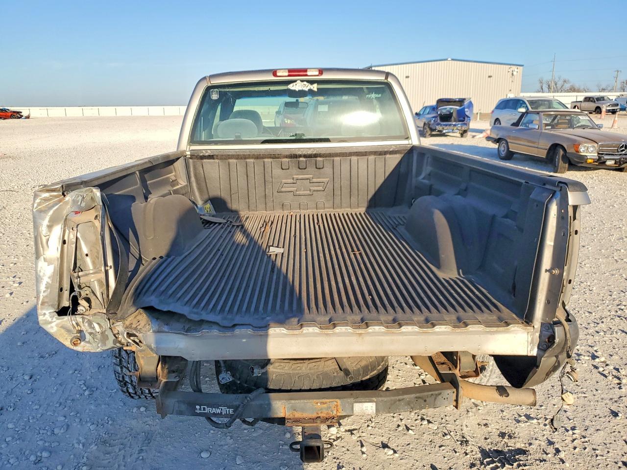 2001 CHEVROLET SILVERADO