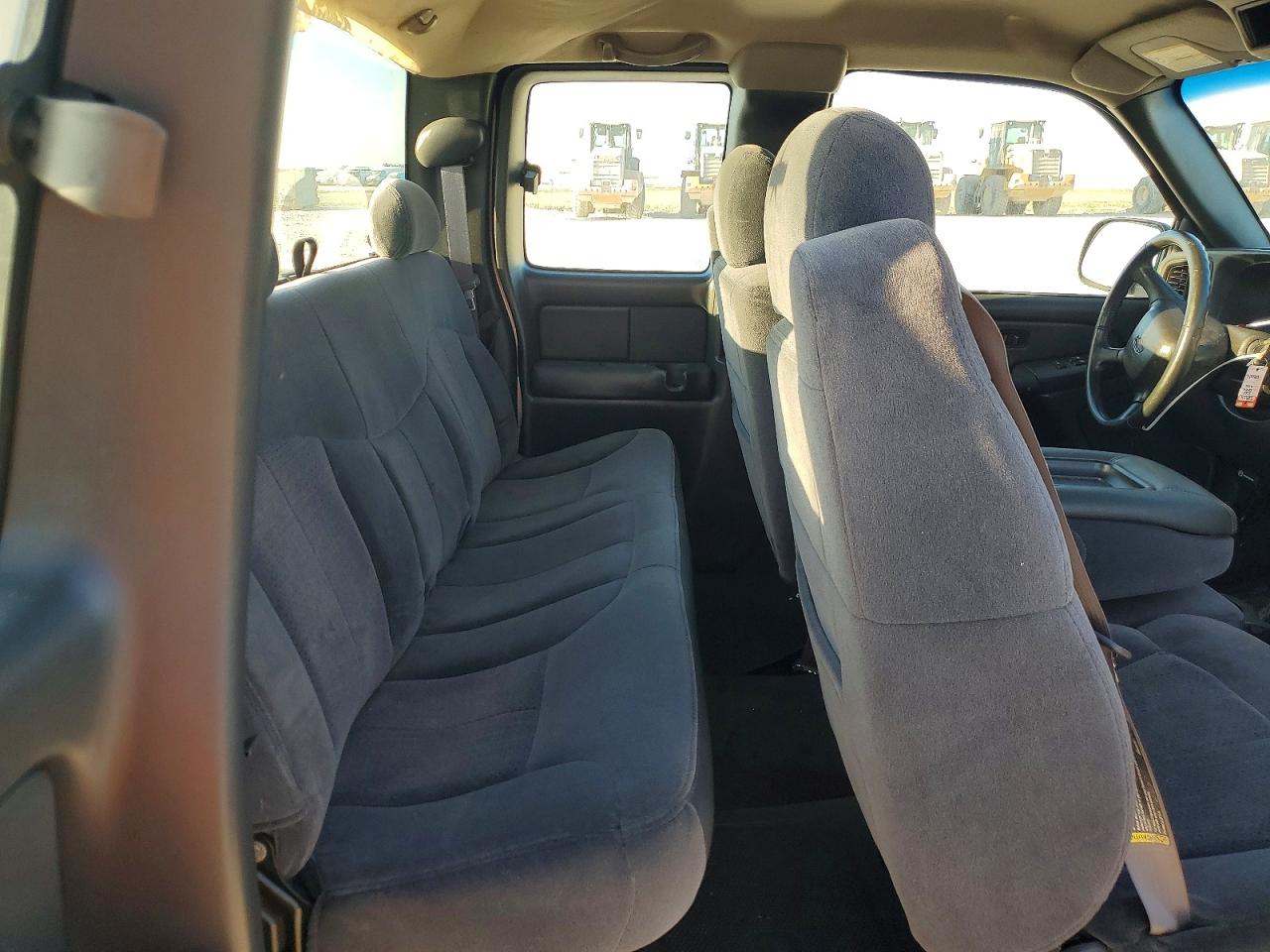 2001 CHEVROLET SILVERADO