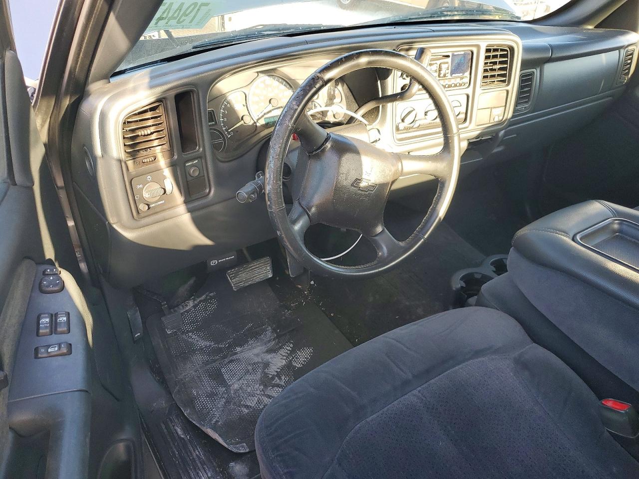 2001 CHEVROLET SILVERADO