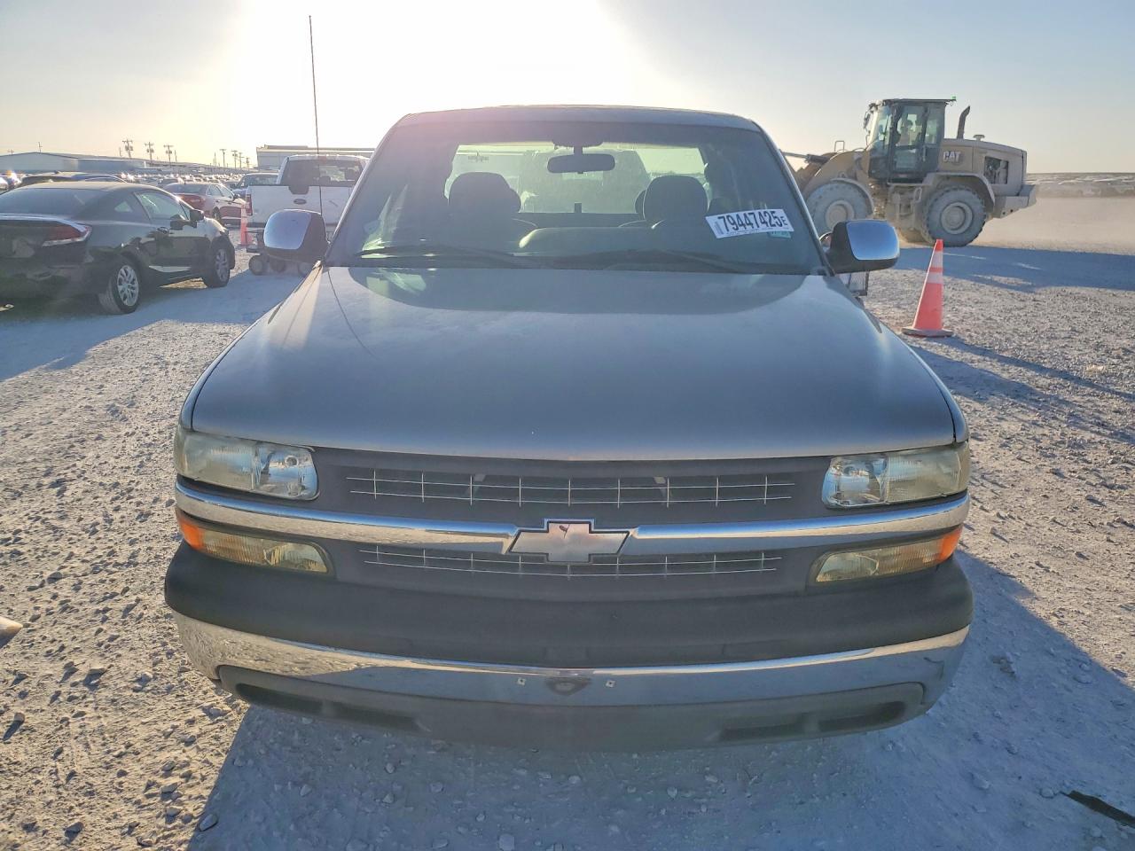 2001 CHEVROLET SILVERADO