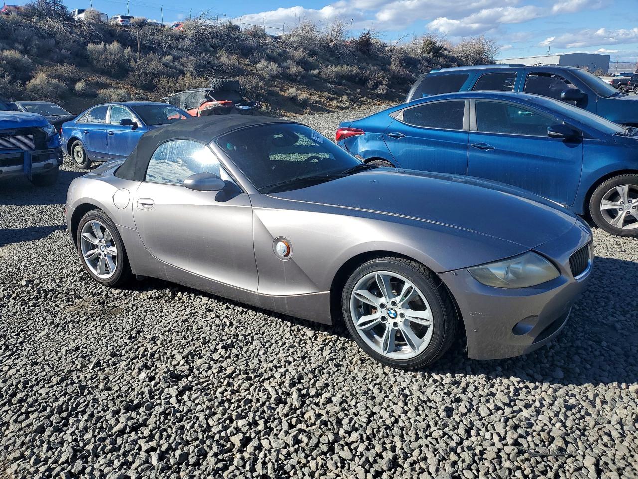 2003 BMW Z4