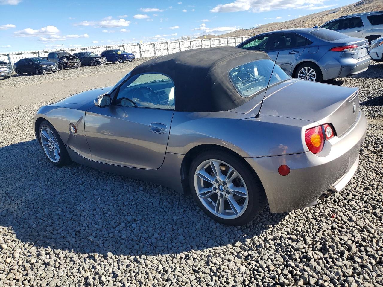 2003 BMW Z4