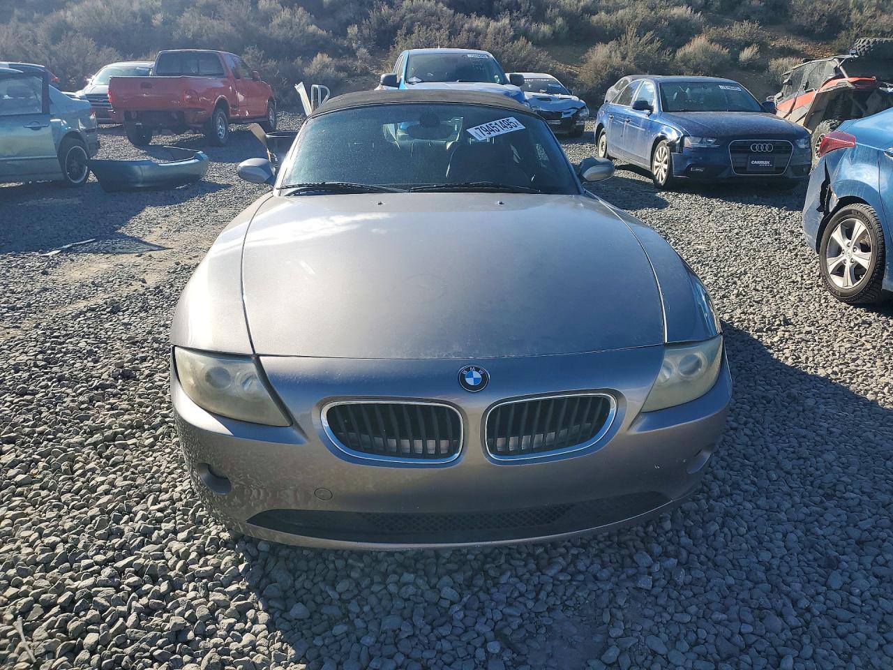 2003 BMW Z4