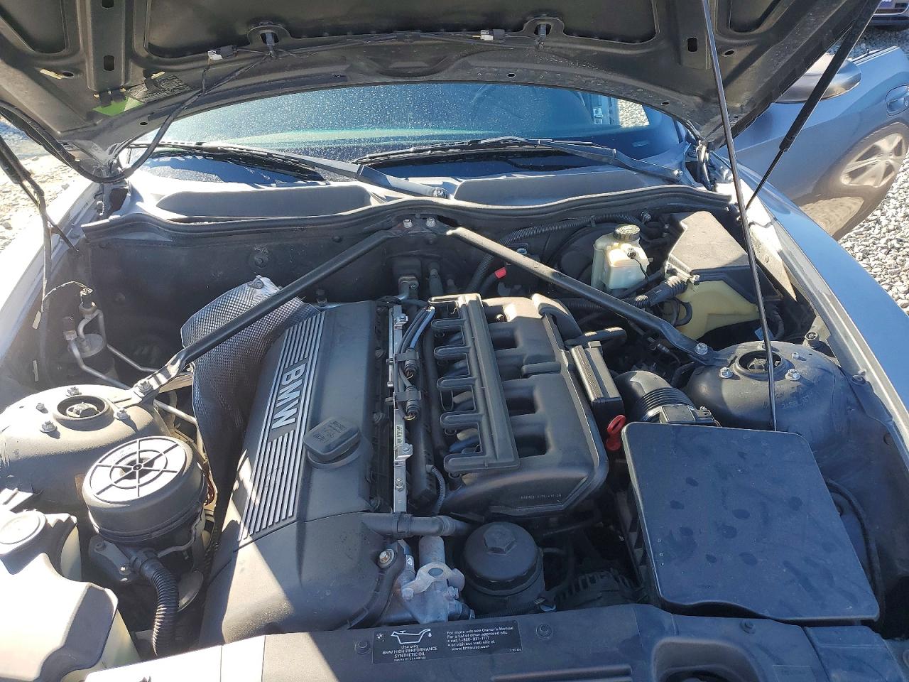 2003 BMW Z4