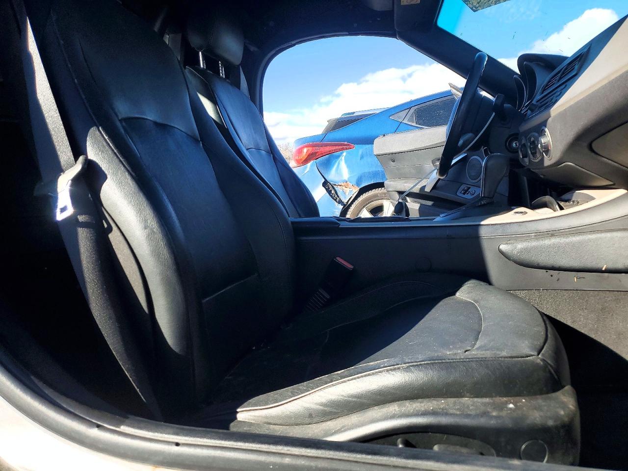 2003 BMW Z4