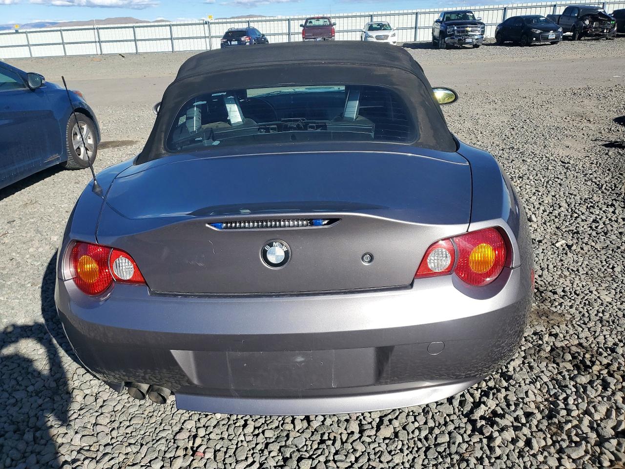 2003 BMW Z4