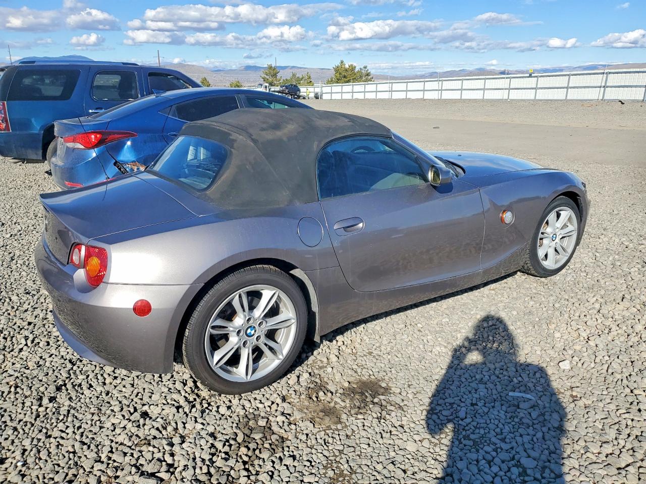 2003 BMW Z4